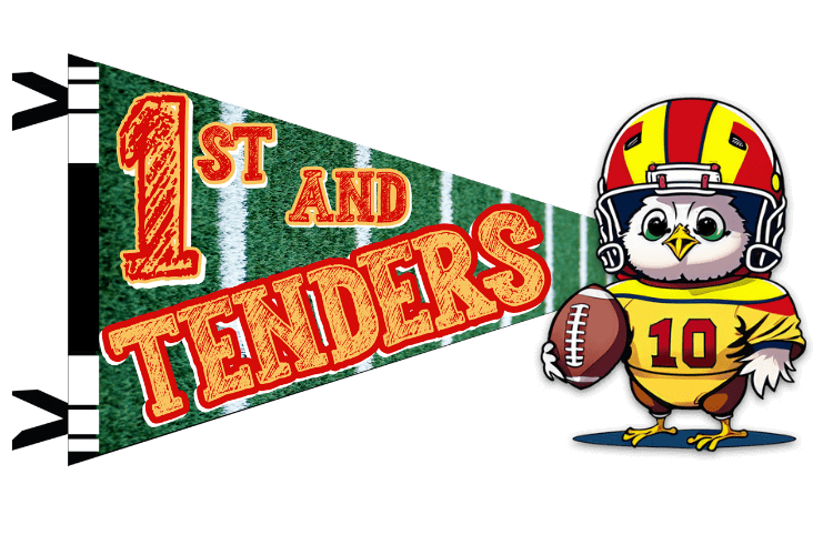 1st and Tenders logo