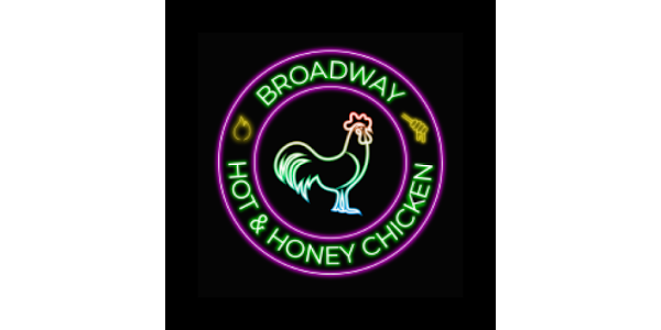 Broadway Hot & Honey logo