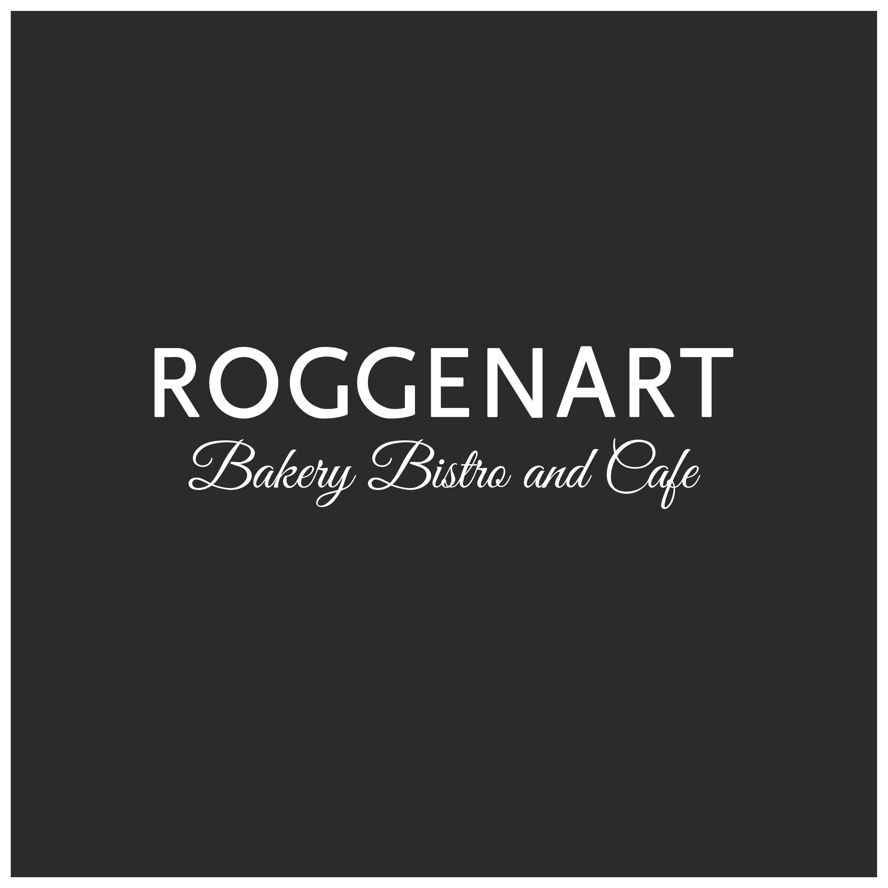 Roggenart Bakery logo