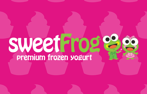 Sweet Frog logo