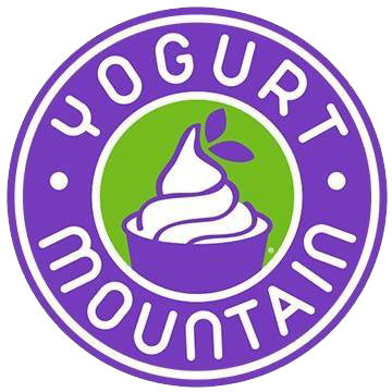 Yogurt Mountain logo