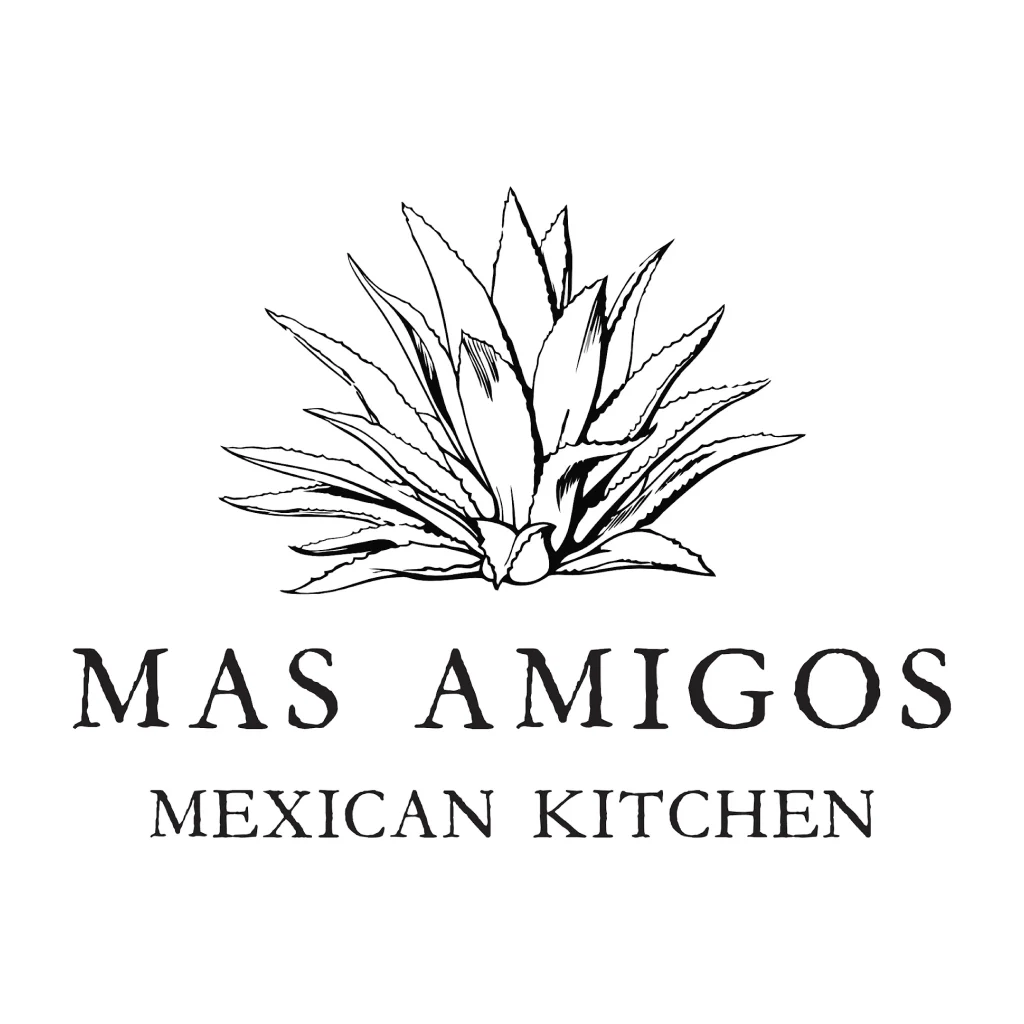 Mas Amigos logo
