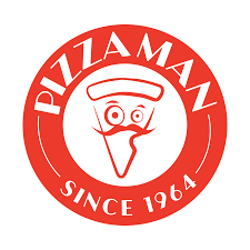 Pizza Man logo
