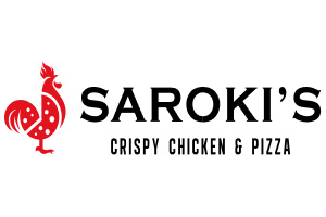 Saroki's logo