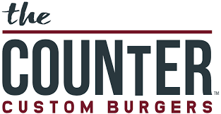 The Counter Burger logo
